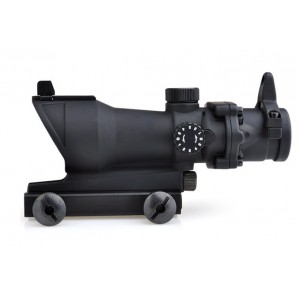 Прицел оптический AIM-O ACOG 4×32 Scope Red/Green Reticle Black AO5318-BK